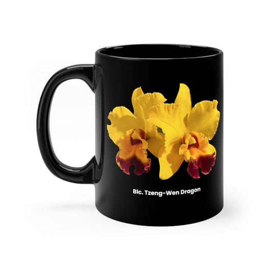 Blc. Tzeng-Wen Dragon Orchid Coffee Mug