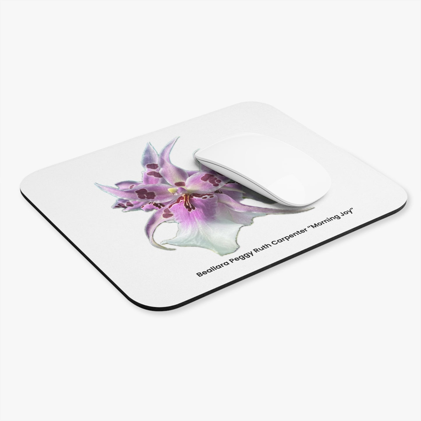 Bea. Peggy Ruth Carpenter "Morning Joy" Mouse Pad