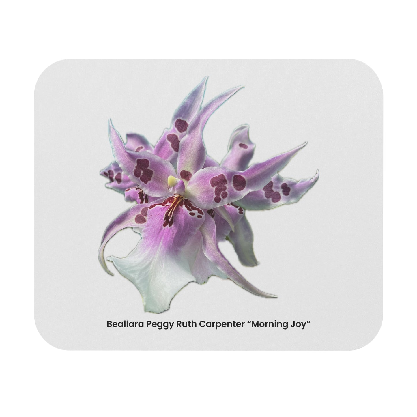 Bea. Peggy Ruth Carpenter "Morning Joy" Mouse Pad