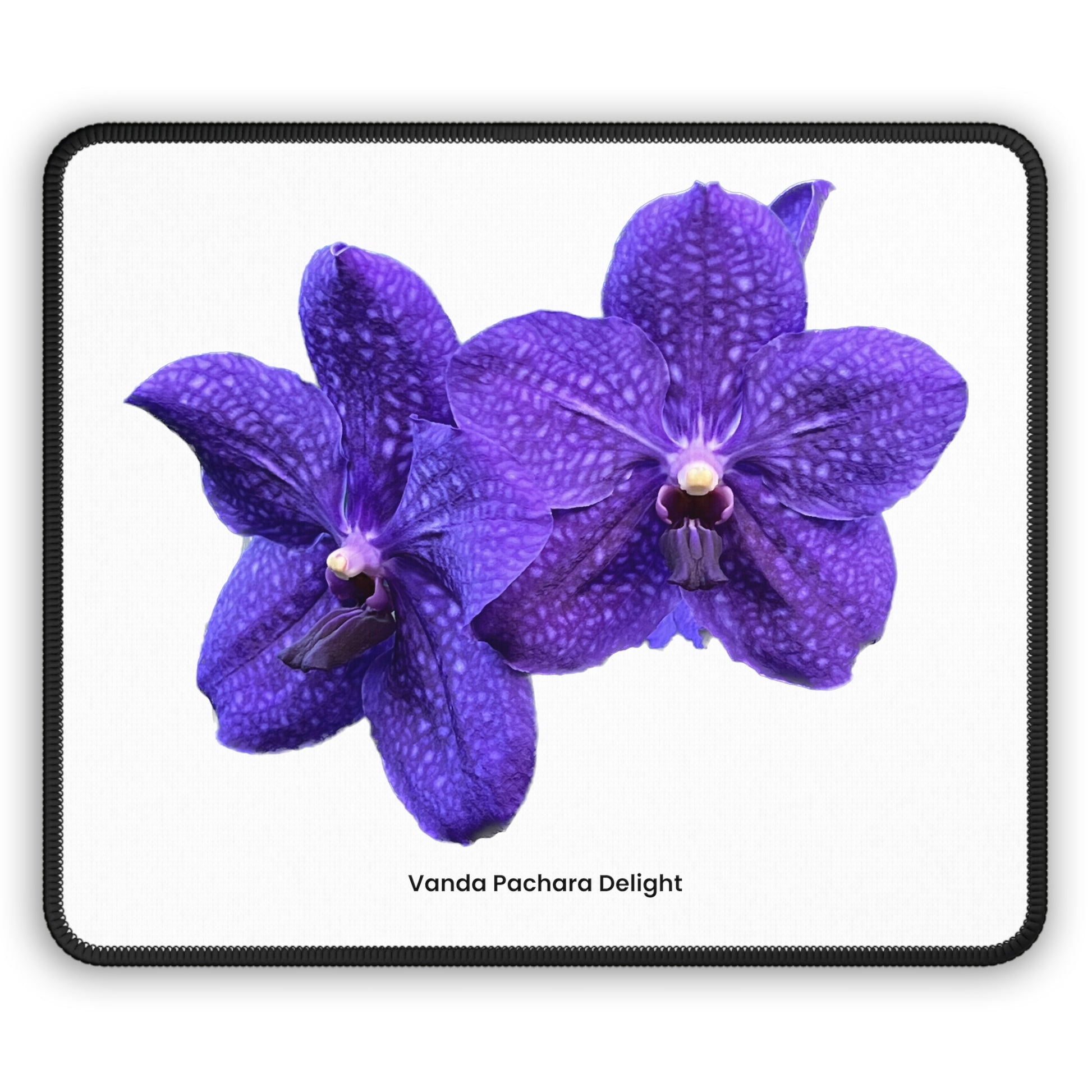 Vanda Pachara Delight Orchid Mouse Pad