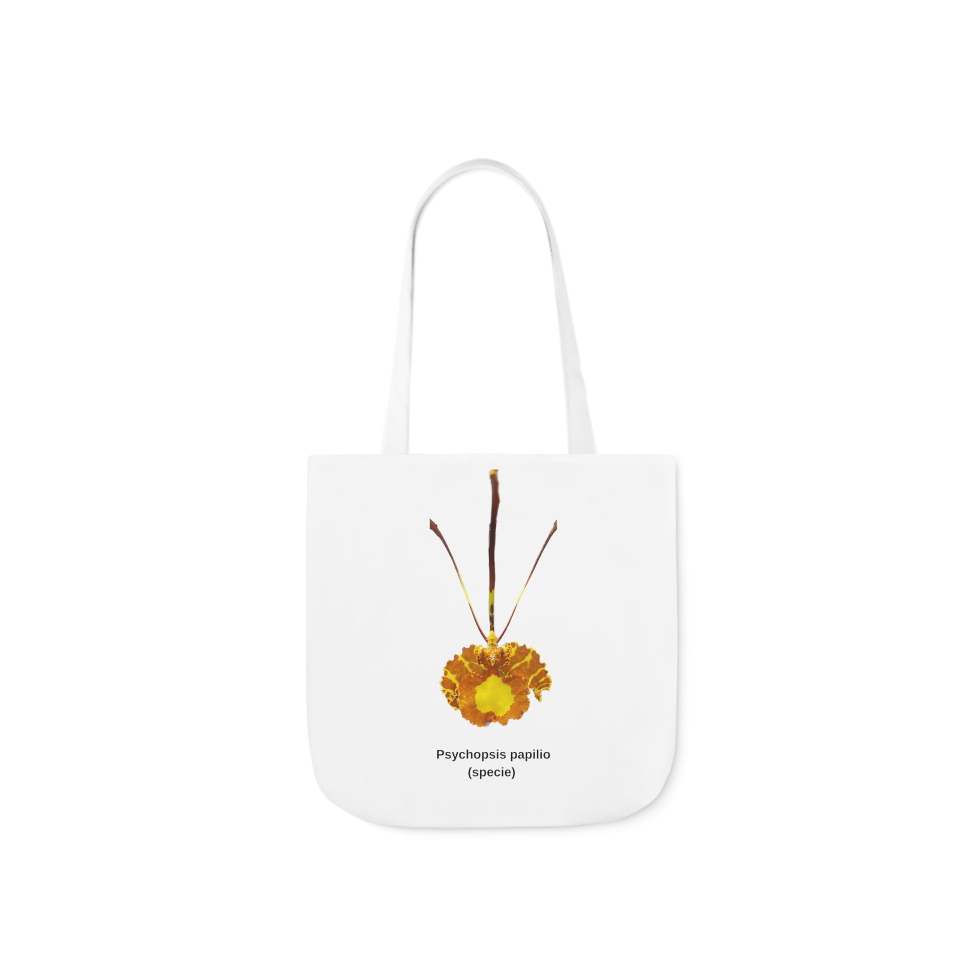 Psychopsis papilio Orchid Tote Bag