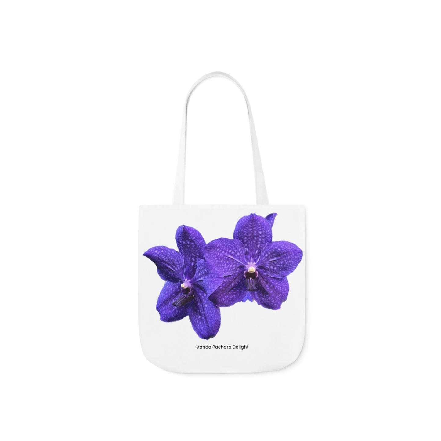 Vanda Pachara Delight Orchid Tote Bag