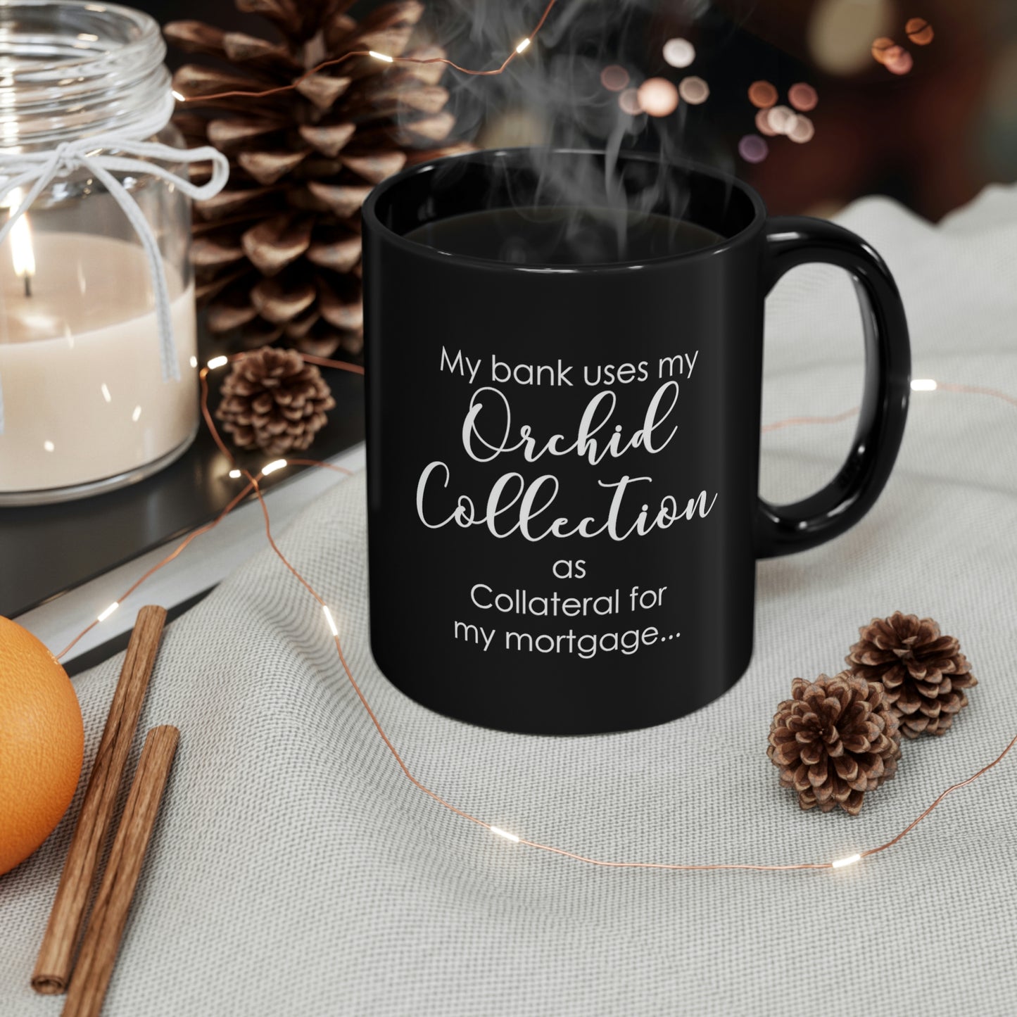 Mortgage Collateral Coffee Mug