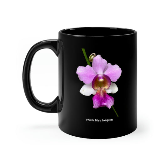 Vanda Miss Joaquim Orchid Coffee Mug