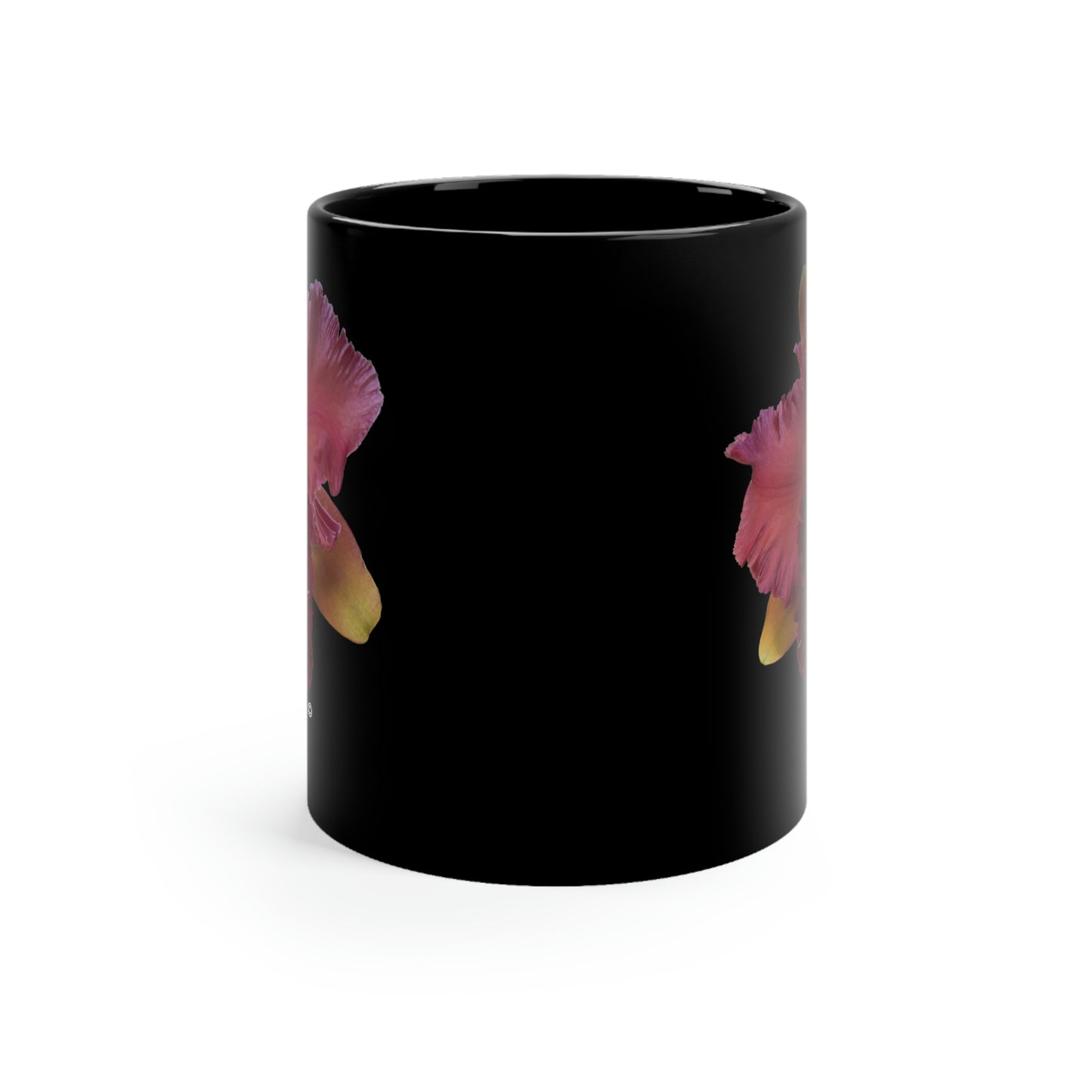 Cattleya Orchid Coffee Mug