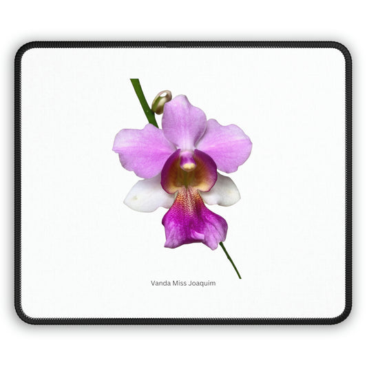 Vanda Miss Joaquim Orchid Mouse Pad