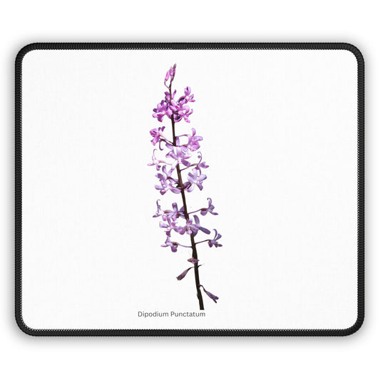 Dipodium Punctatum Mouse Pad