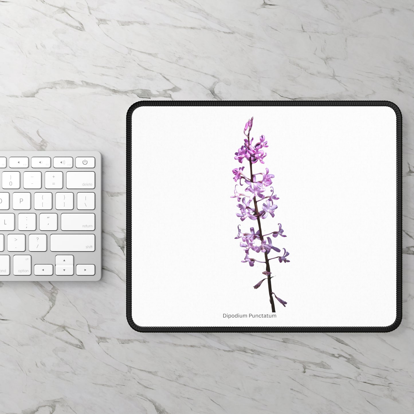 Dipodium Punctatum Mouse Pad