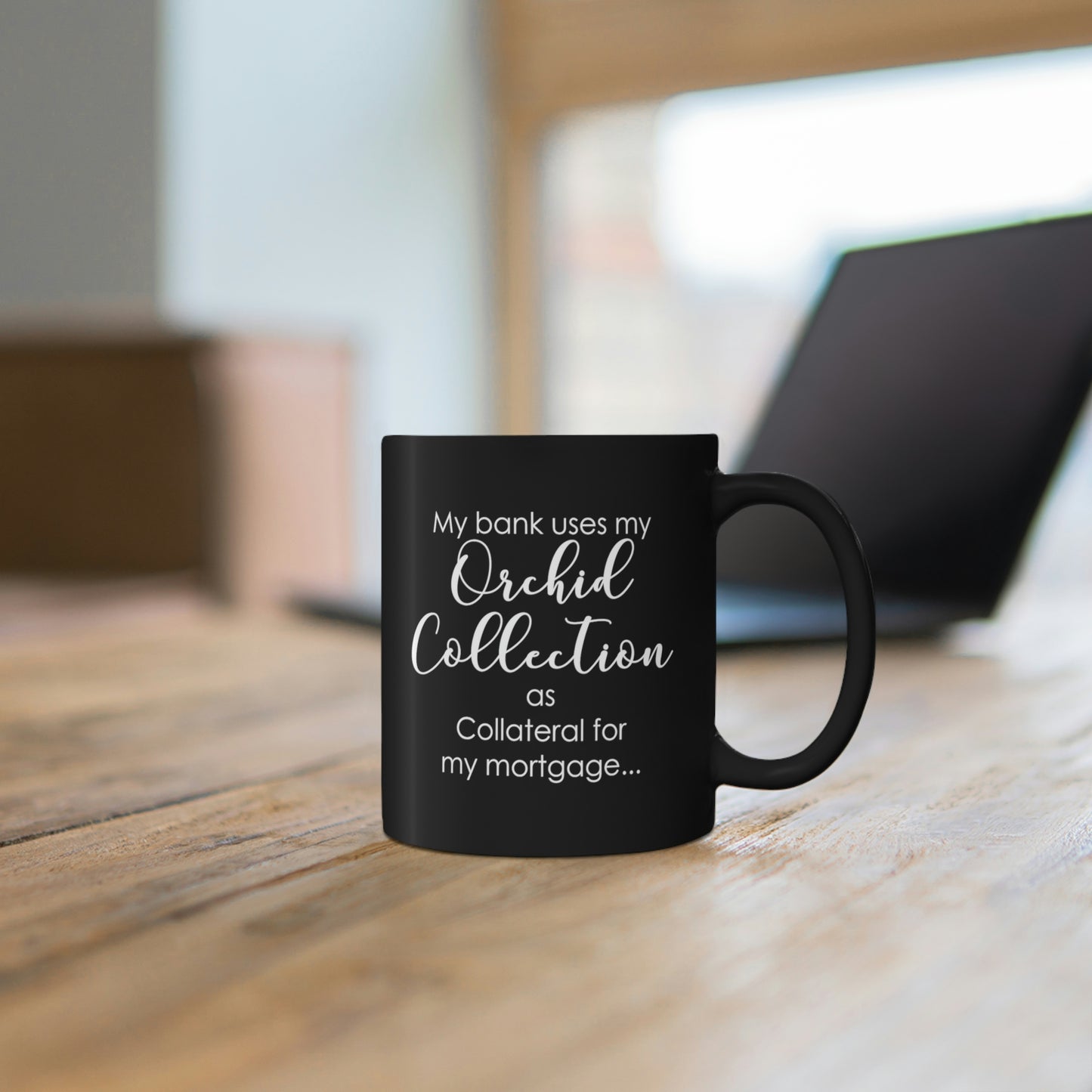 Mortgage Collateral Coffee Mug