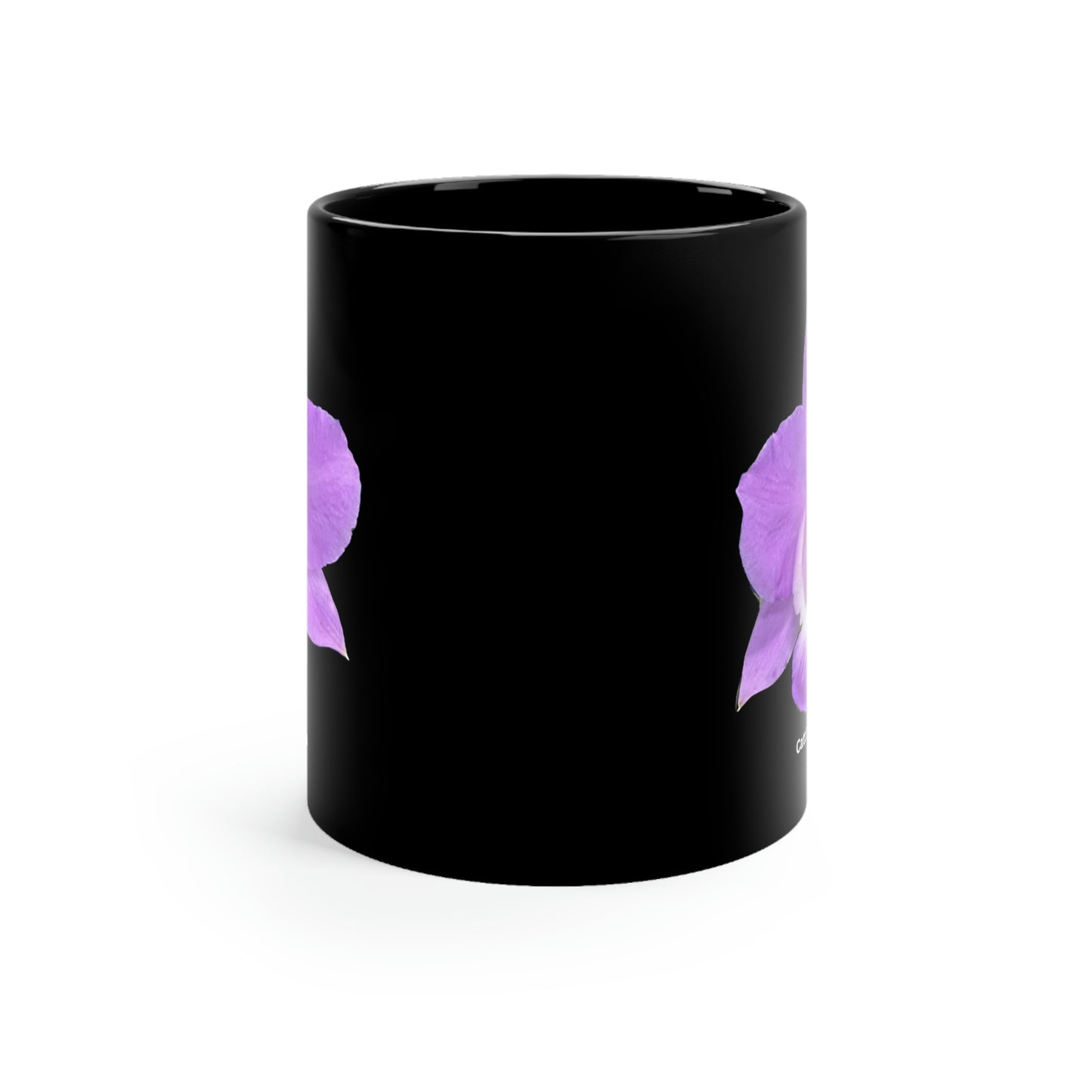 Cattleya walkeriana Orchid Coffee Mug