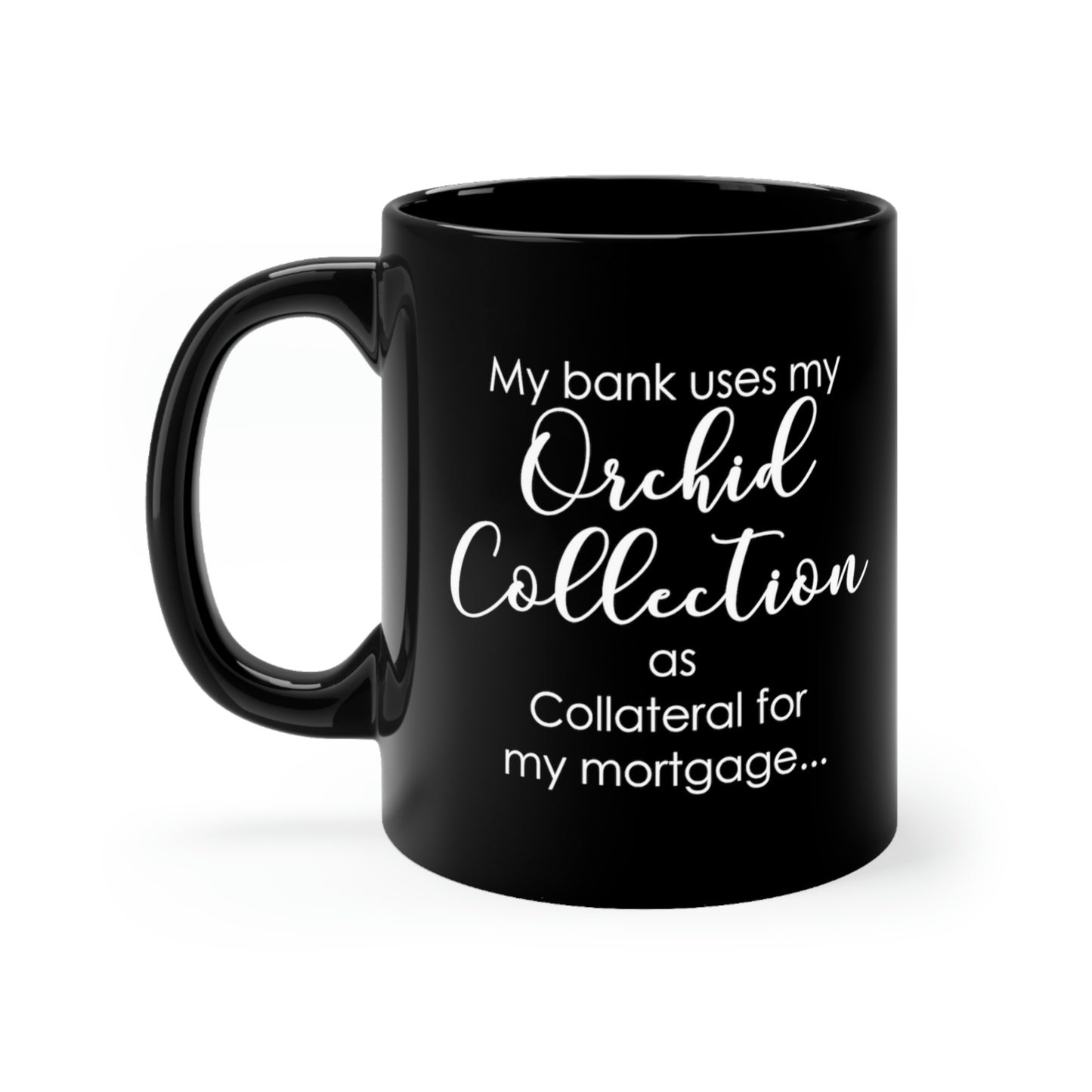 Mortgage Collateral Coffee Mug