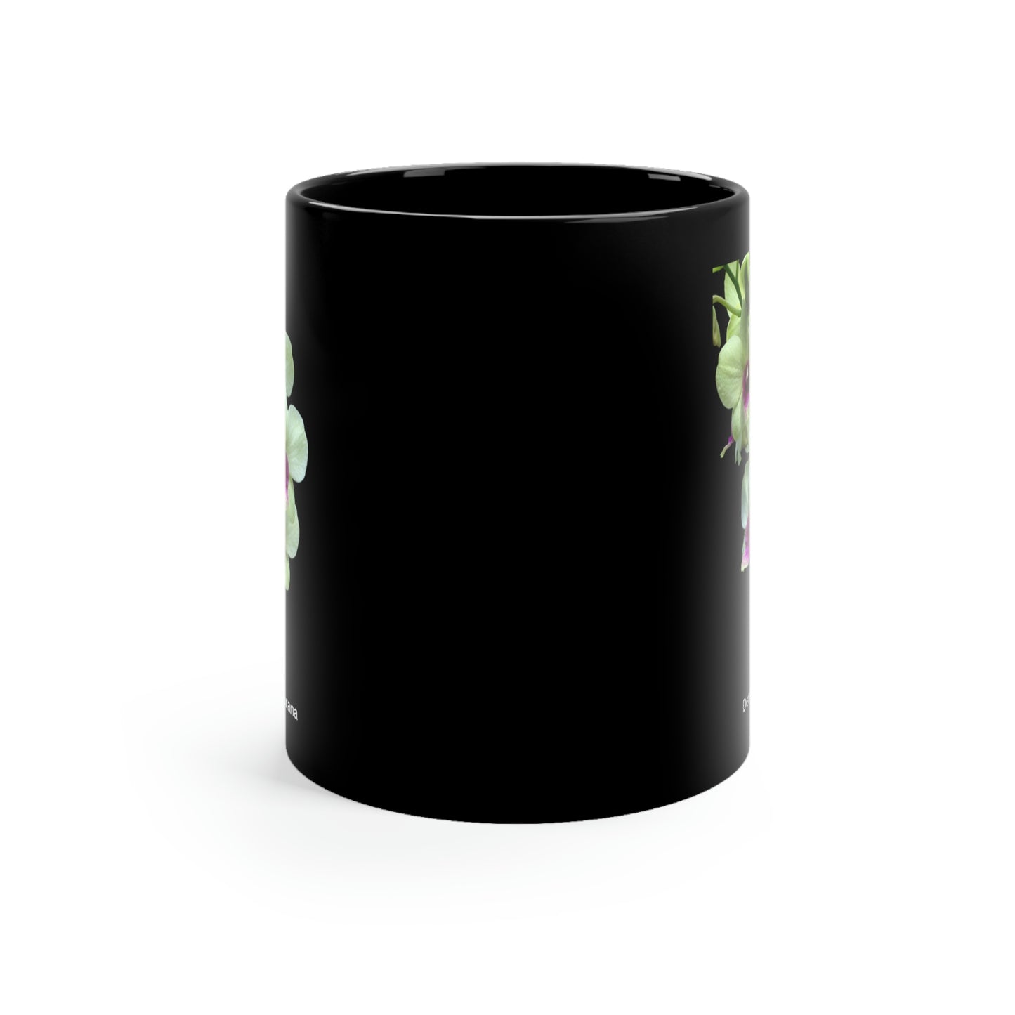 Dendrobium New Burana Orchid Coffee Mug