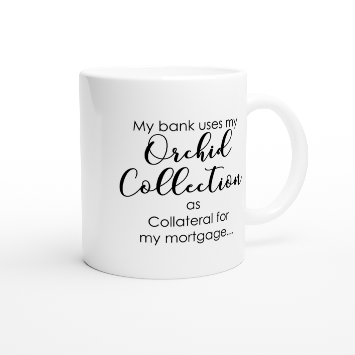 Mortgage Coffee Mug