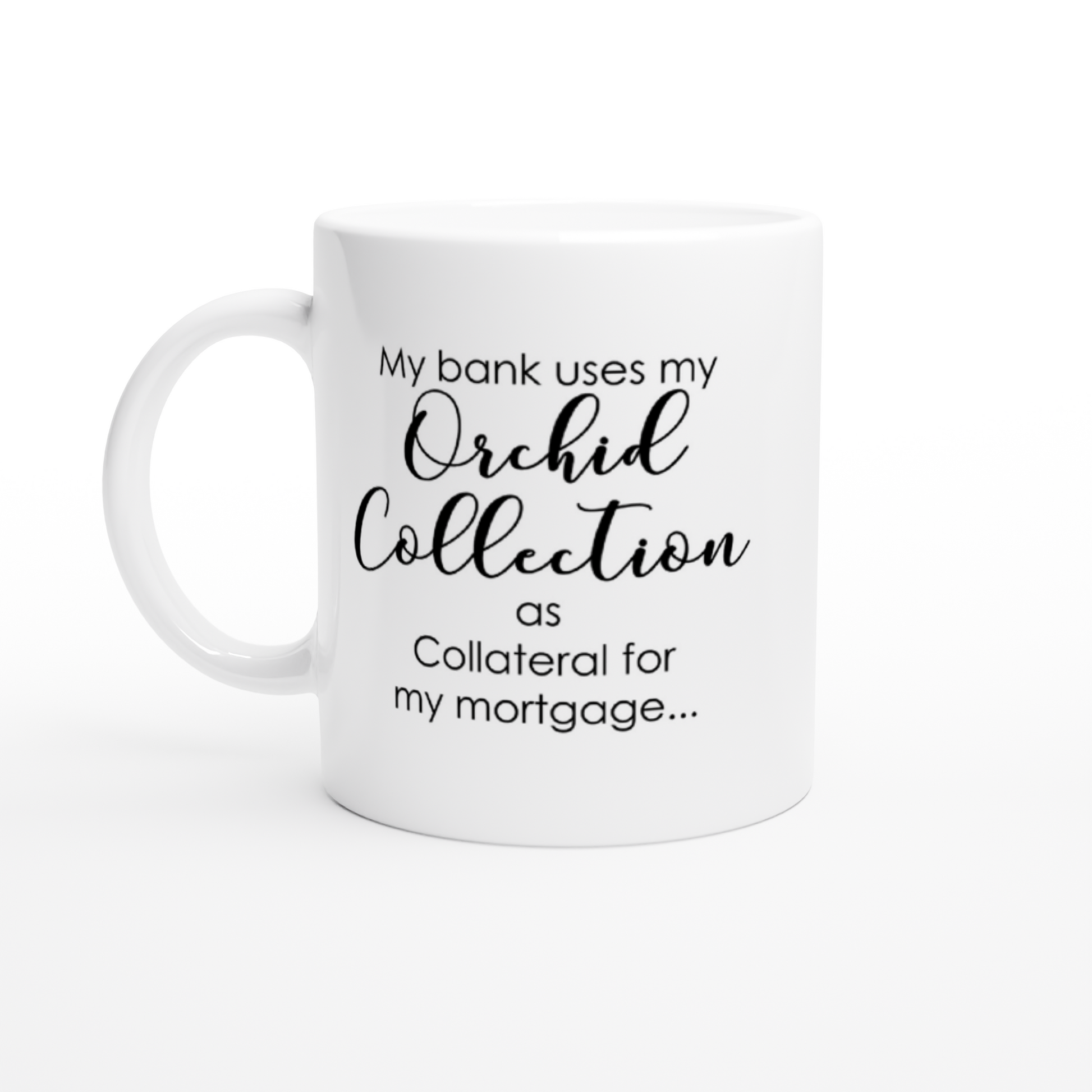 Mortgage Coffee Mug